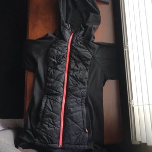 Outdoor jacket